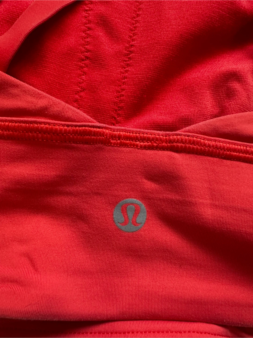 Lululemon Bra Tops - Red & Grey - photo 5