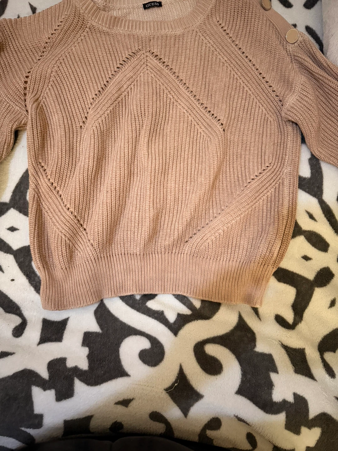 Guess Women's Knit Sweater - photo 2