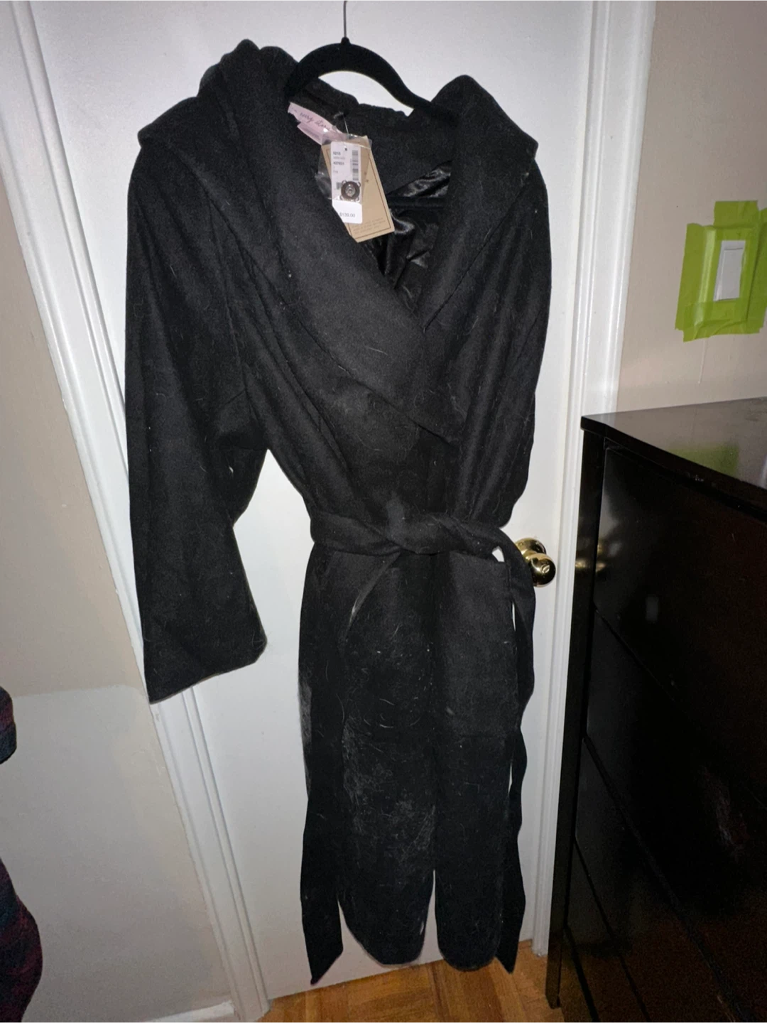 NEW Pennington’s Black Jacket - 5XL - photo 2