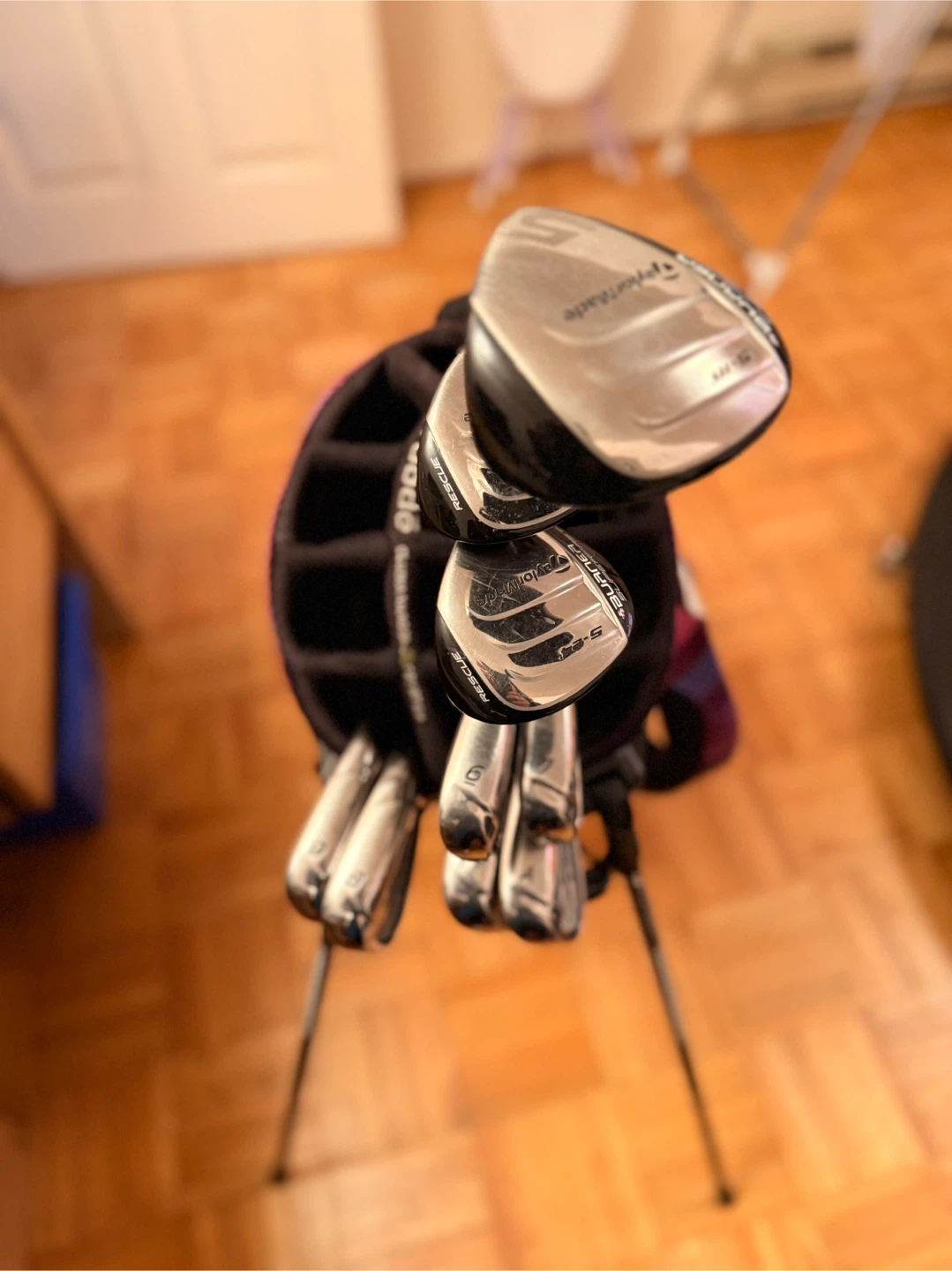 TaylorMade Burner SuperFast Golf Clubs