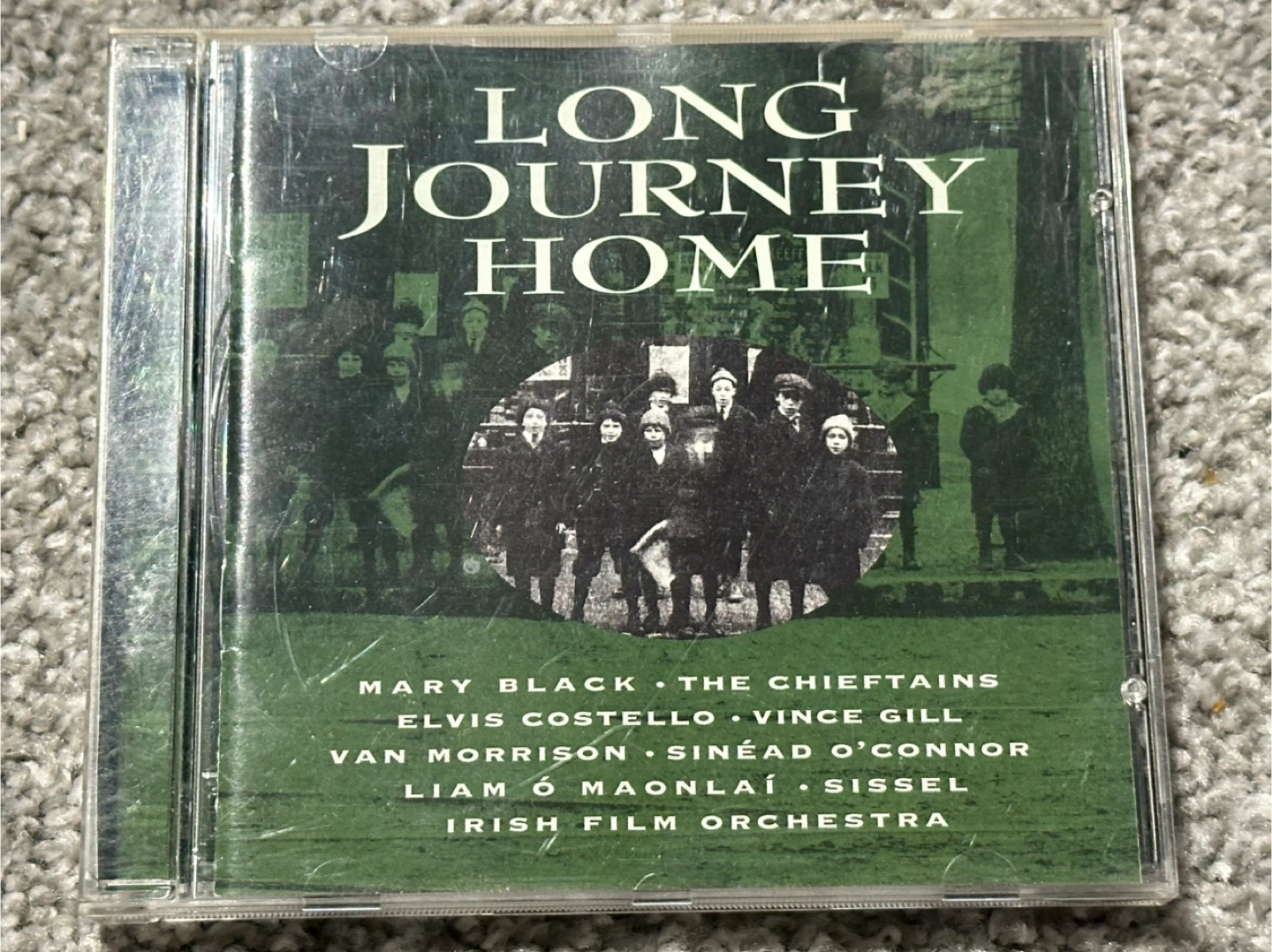 Long Journey Home CD🏆