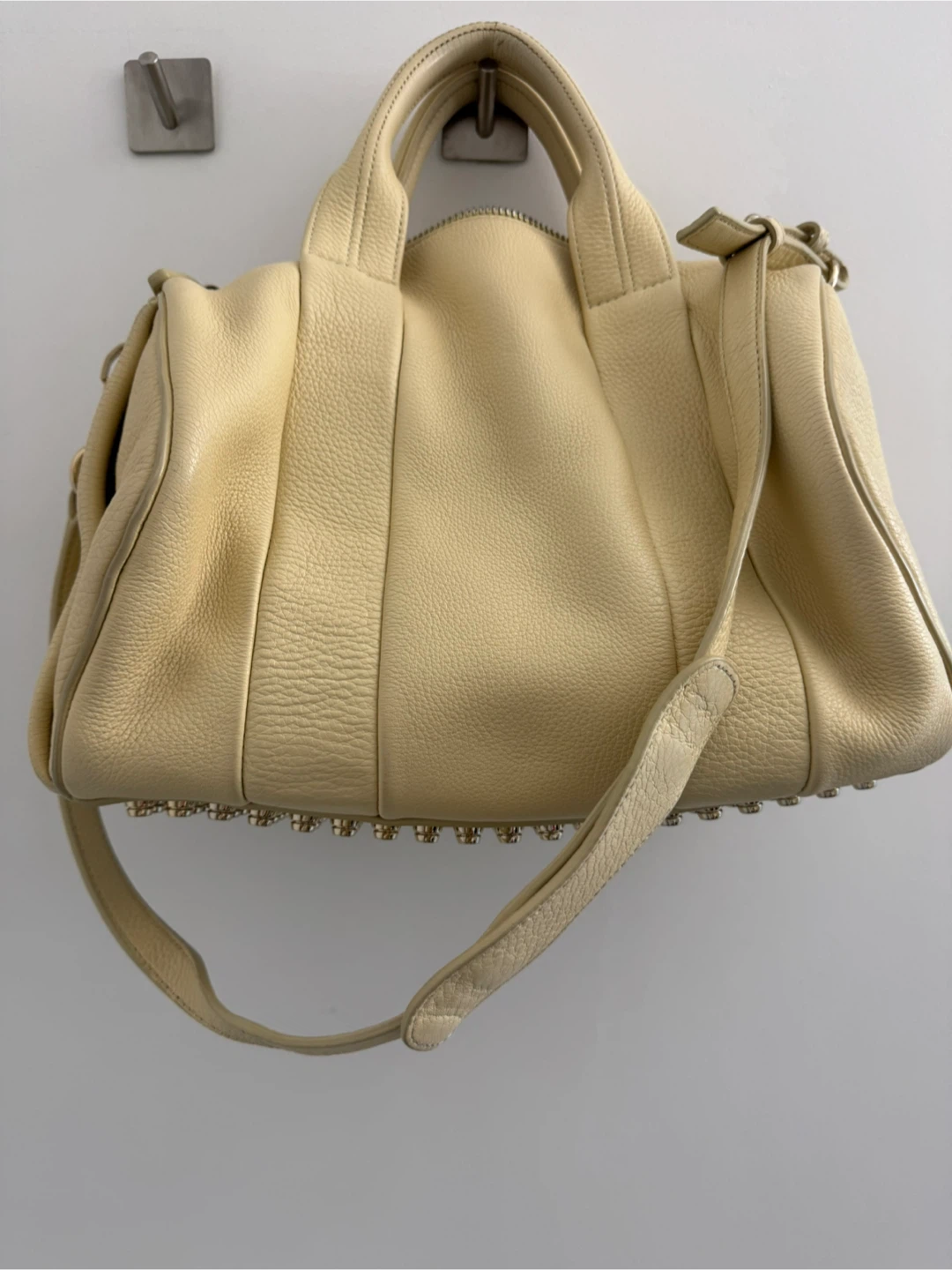 Alexander Wang Rocco Duffel Bag
