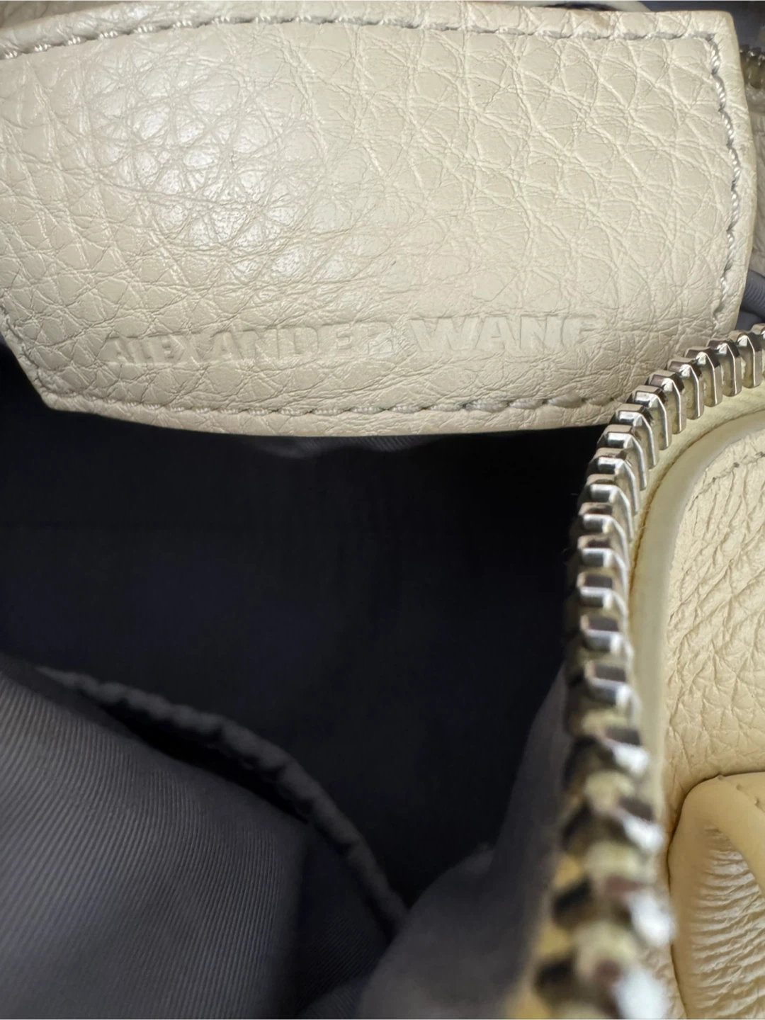 Alexander Wang Rocco Duffel Bag - photo 4