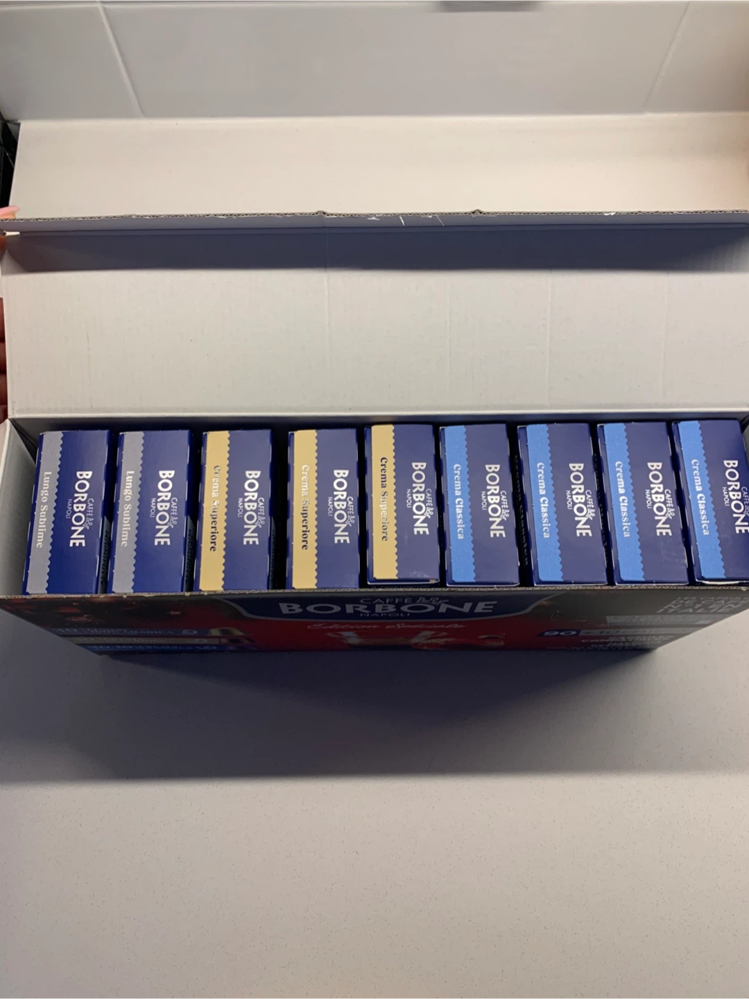 Caffè Borbone Nespresso Capsules - photo 2