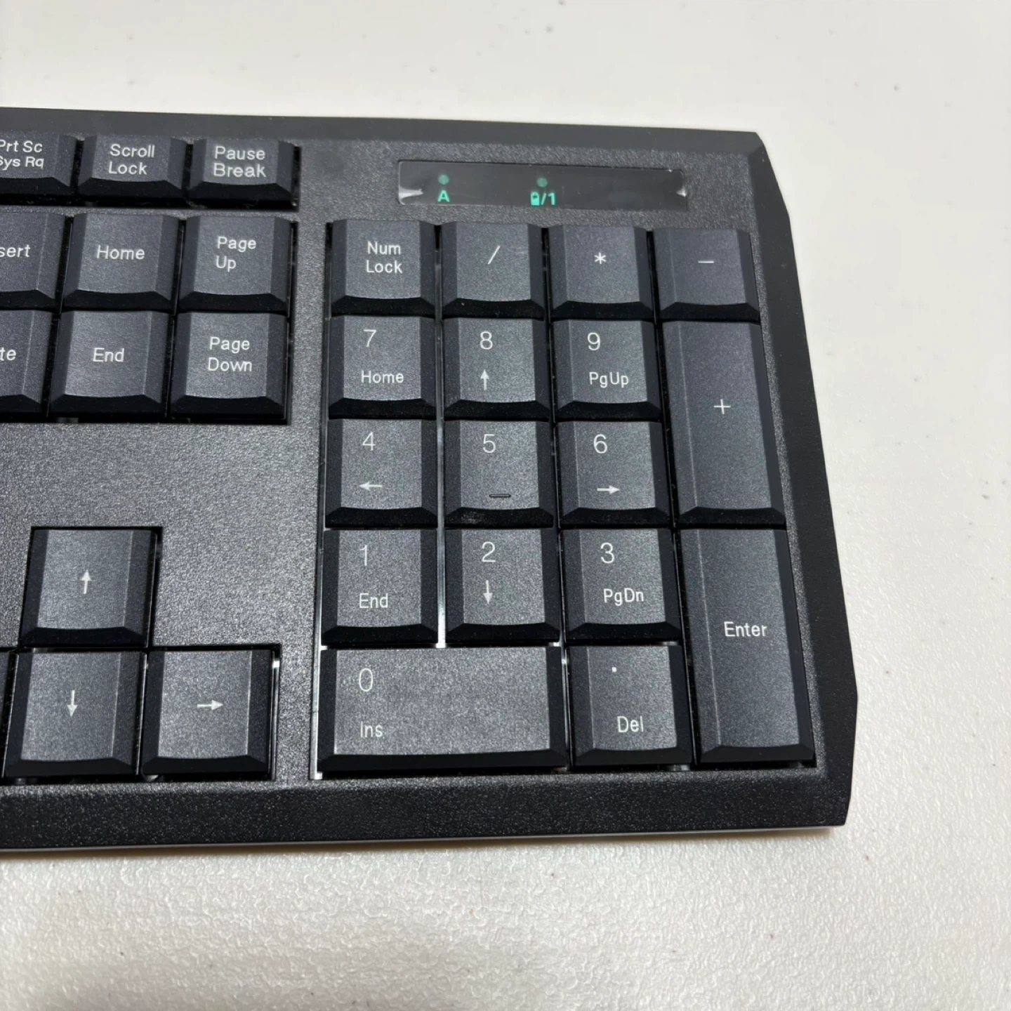 TJ 2.4G Wireless Keyboard - photo 3