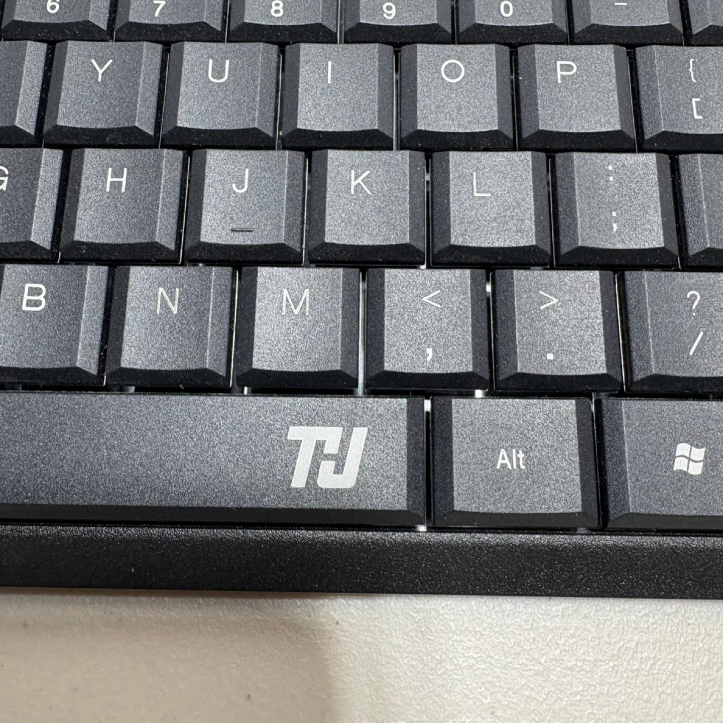 TJ 2.4G Wireless Keyboard - photo 2