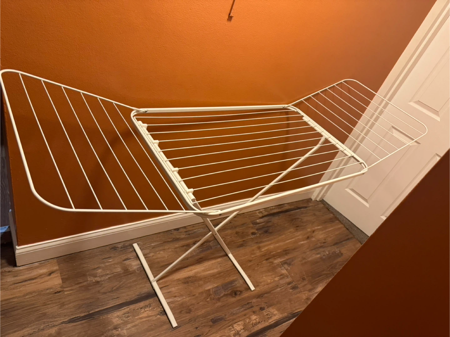 IKEA MULIG Drying Rack - White