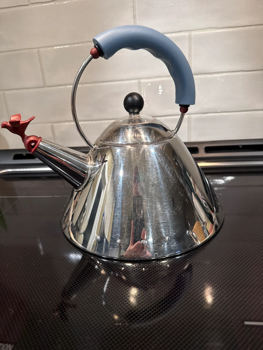 Alessi Tea Kettle