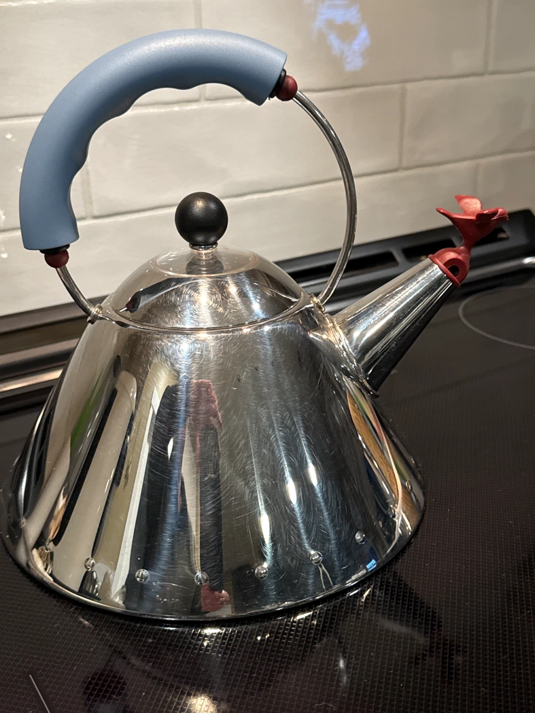 Alessi Tea Kettle - photo 2