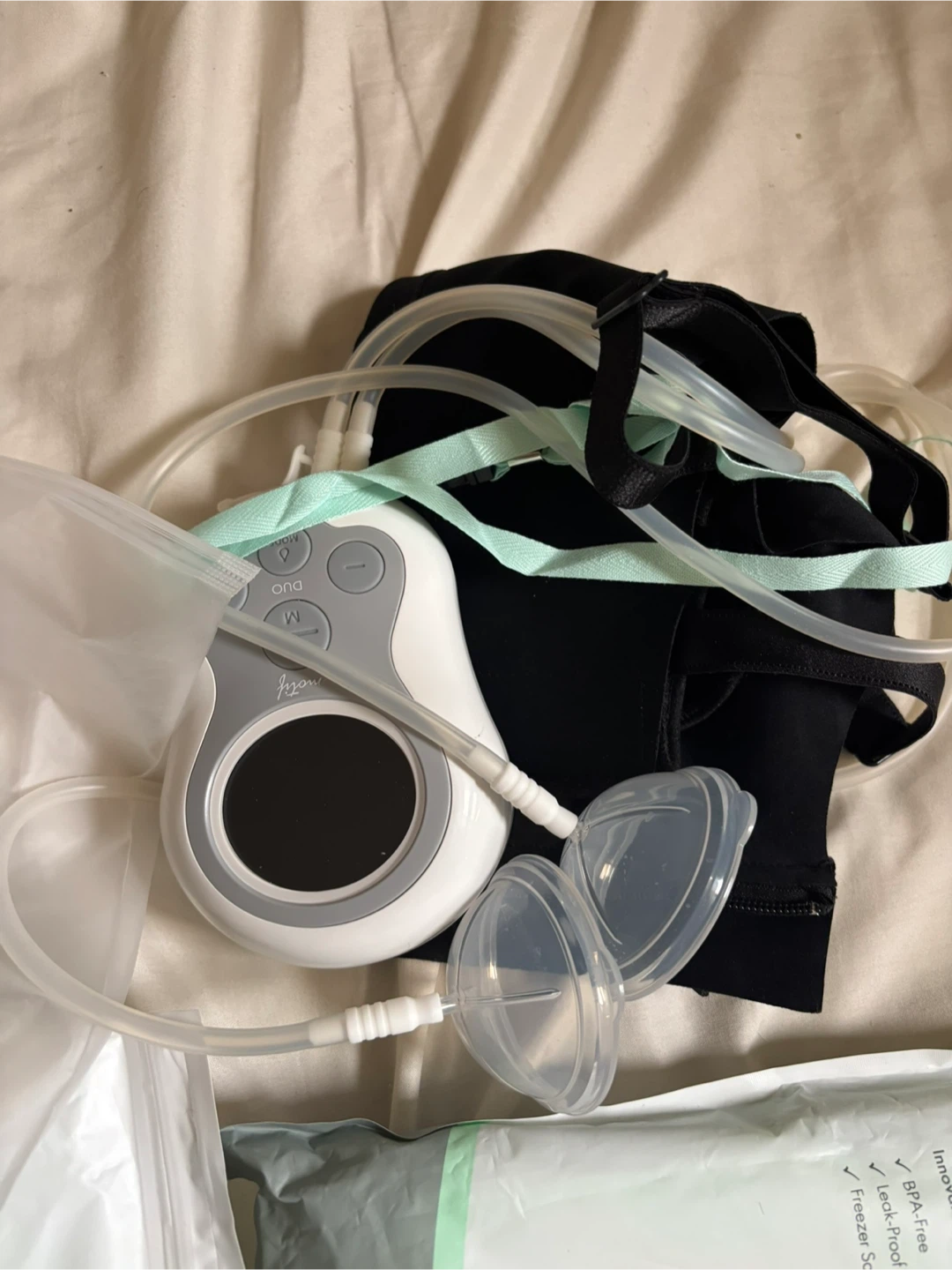 Motif Duo Breast Pump - photo 2