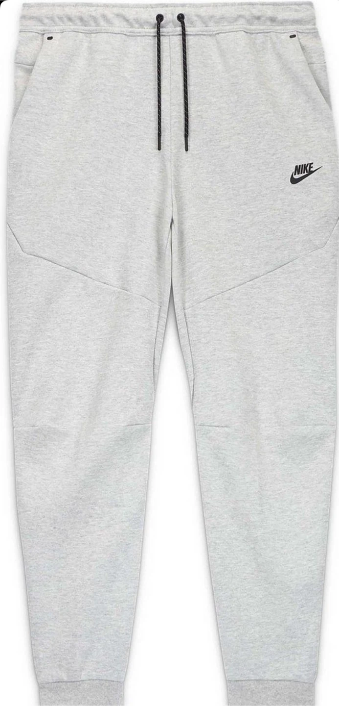 Nike Tech Fleece Joggers Grey