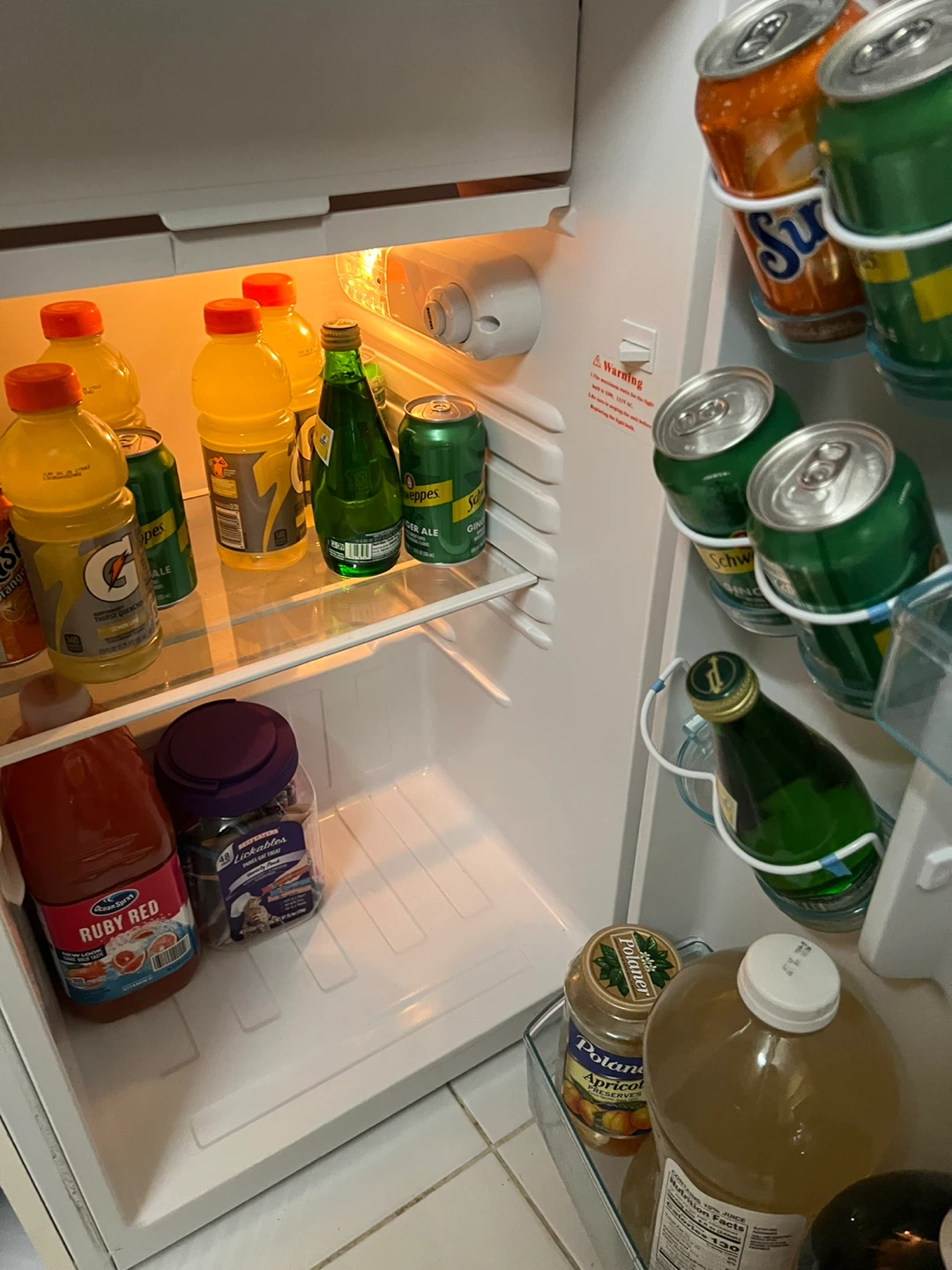 Avanti Compact Refrigerator