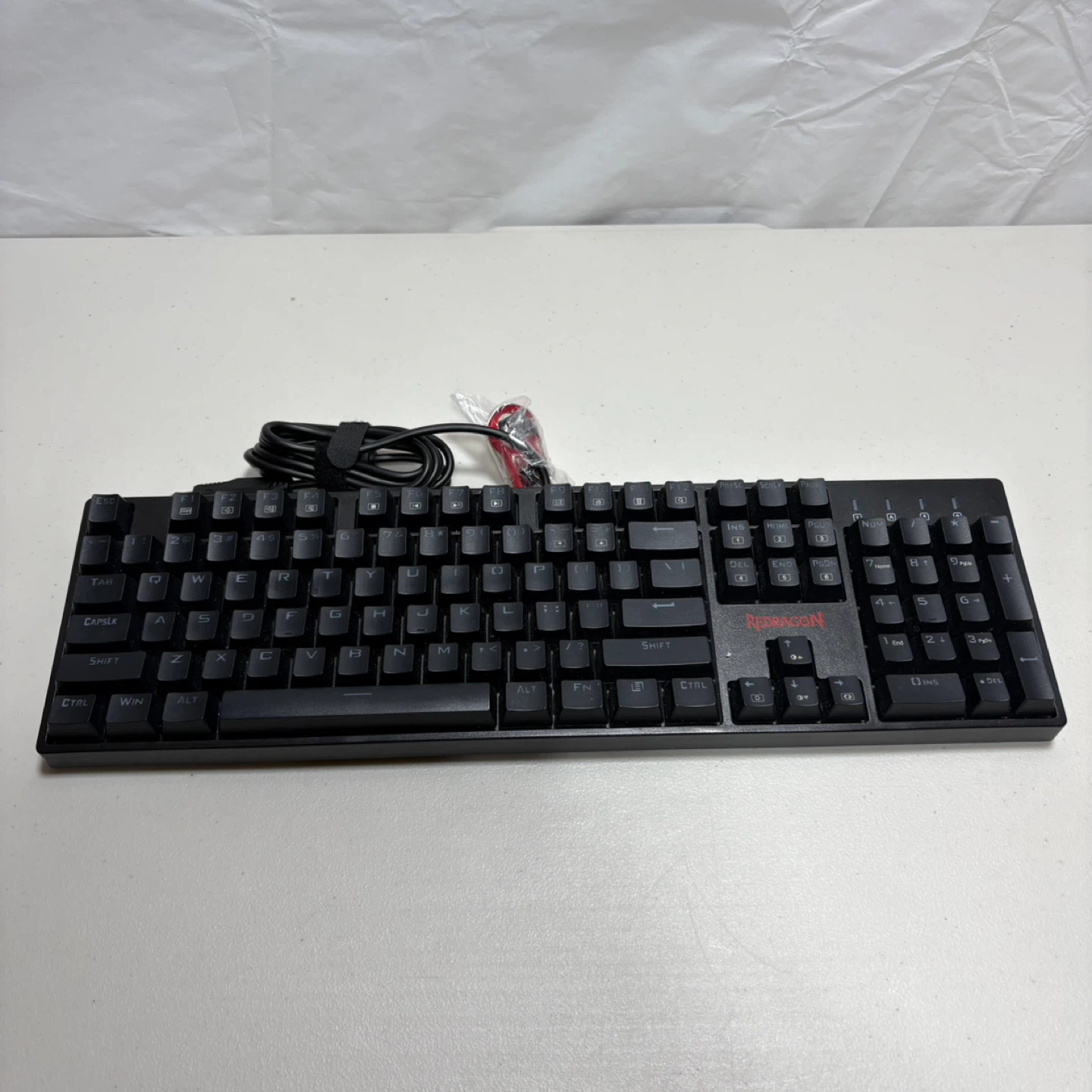 Redragon Full Size Mechanical Keyboard