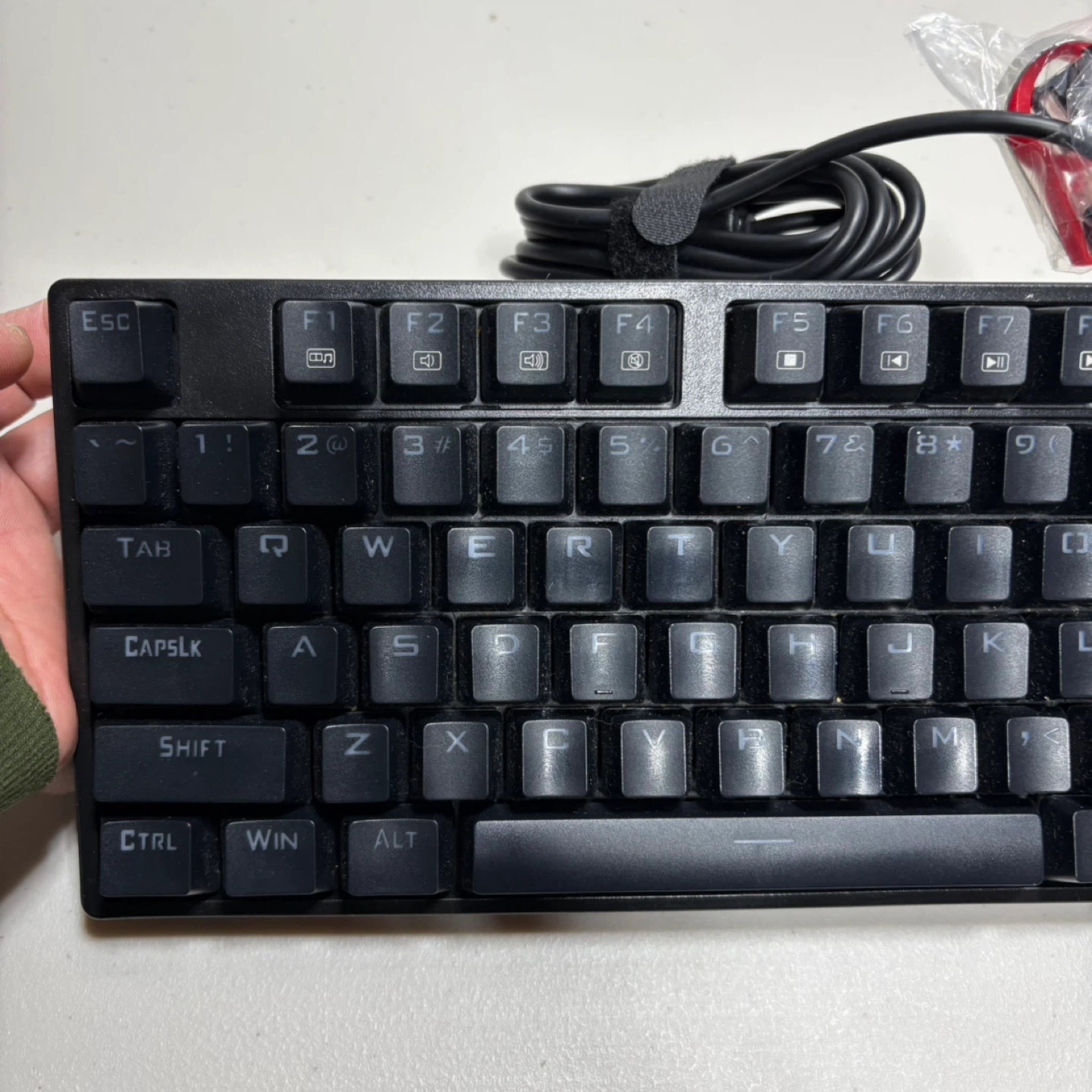 Redragon Full Size Mechanical Keyboard - photo 4