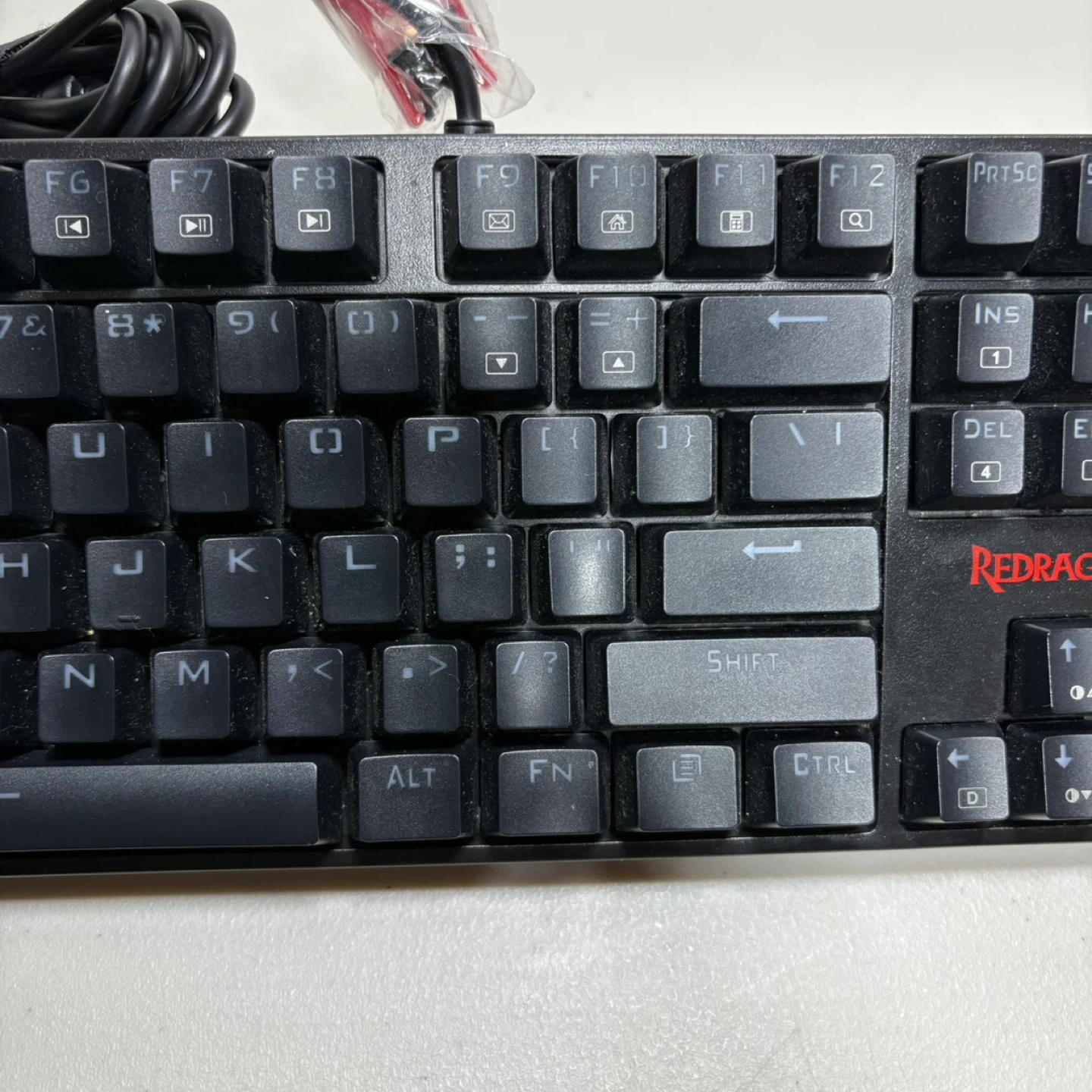 Redragon Full Size Mechanical Keyboard - photo 3