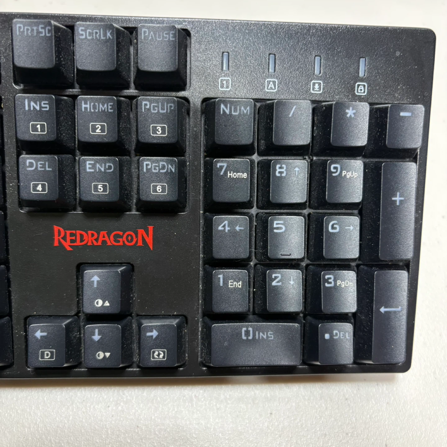 Redragon Full Size Mechanical Keyboard - photo 2