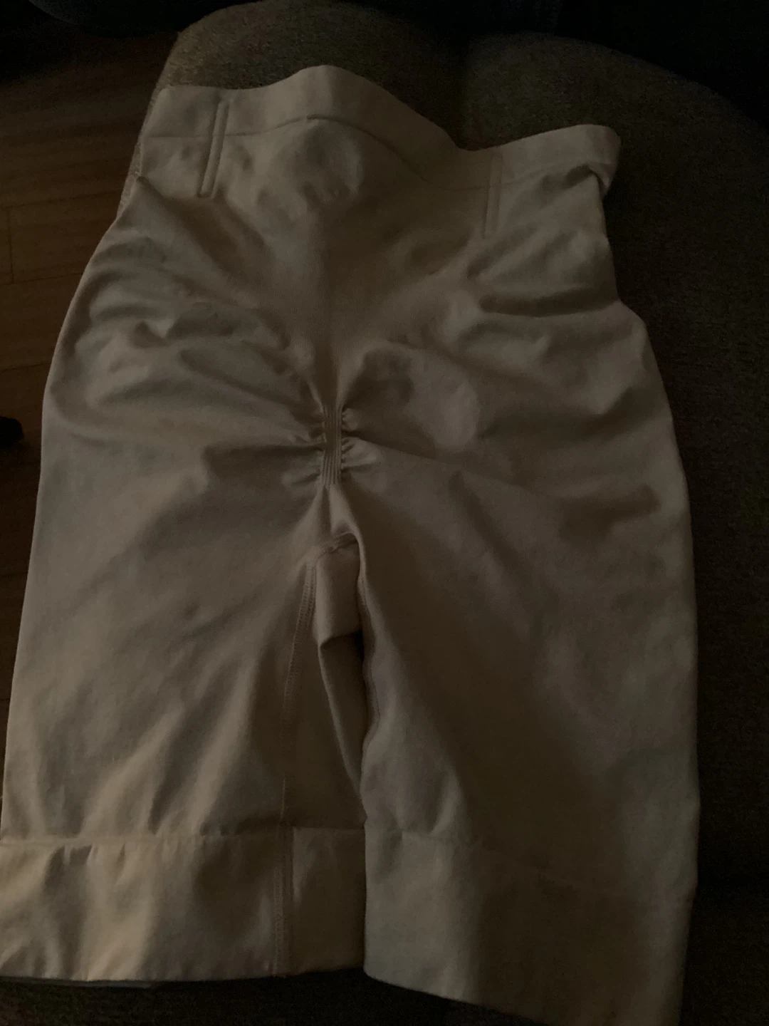 XL High-Waisted Shaper Shorts style - photo 2