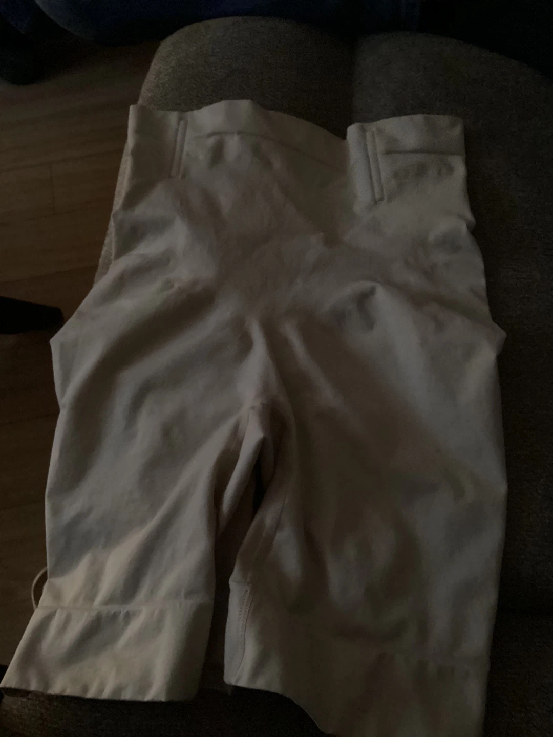 XL High-Waisted Shaper Shorts style