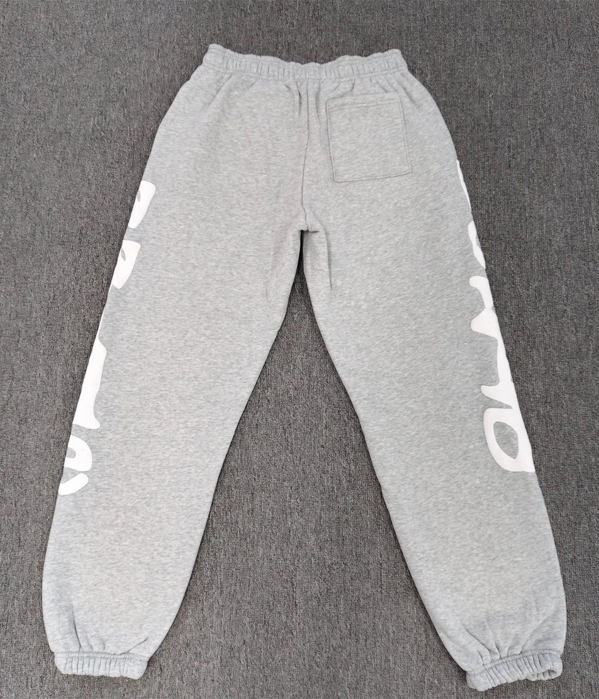 Sp5der Beluga Sweatpants 'Grey' All Sizes - photo 2