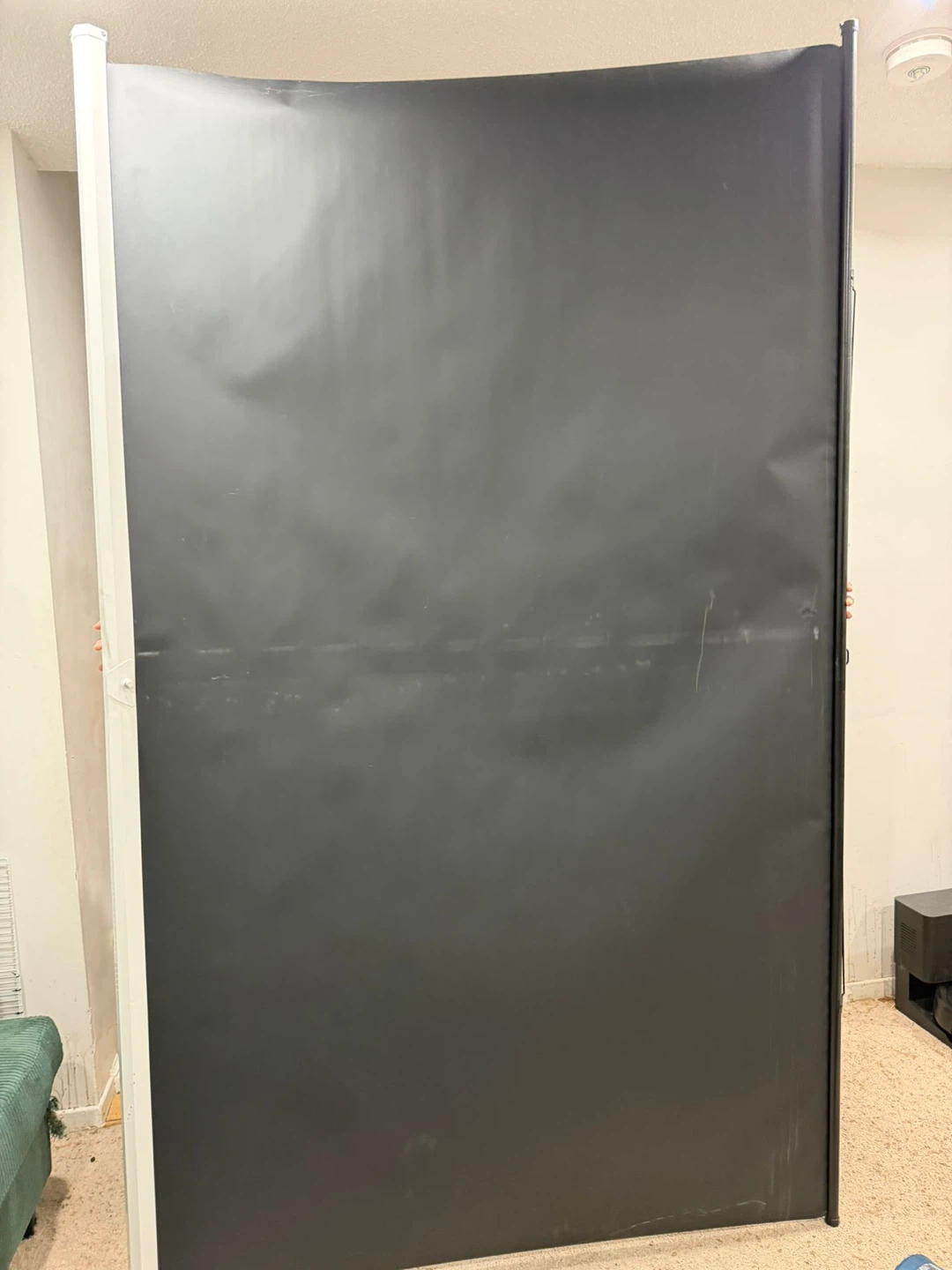 Portable Projection Screen with stand - photo 5
