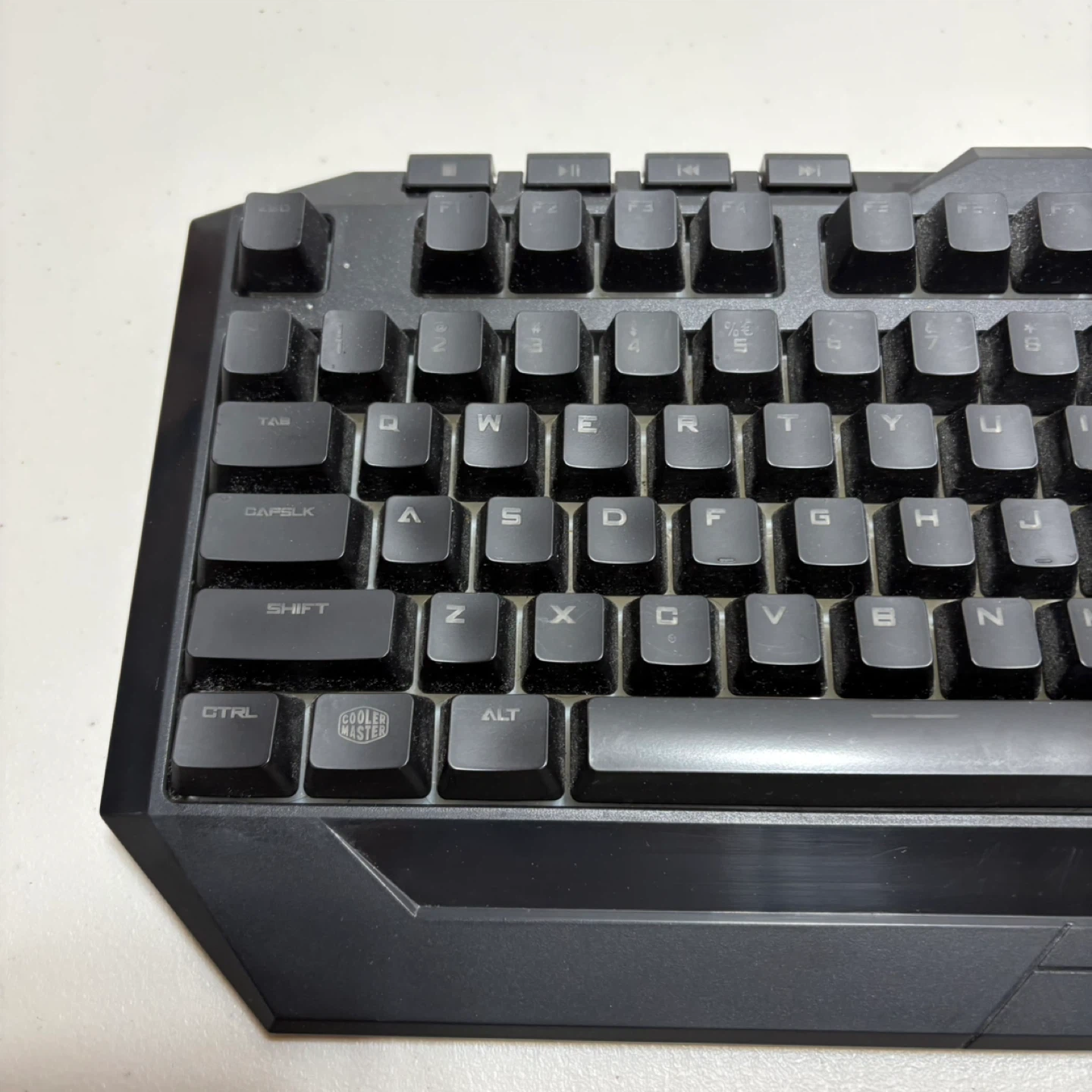 Cooler Master Devastator II Mechanical Gaming Keyboard - photo 4