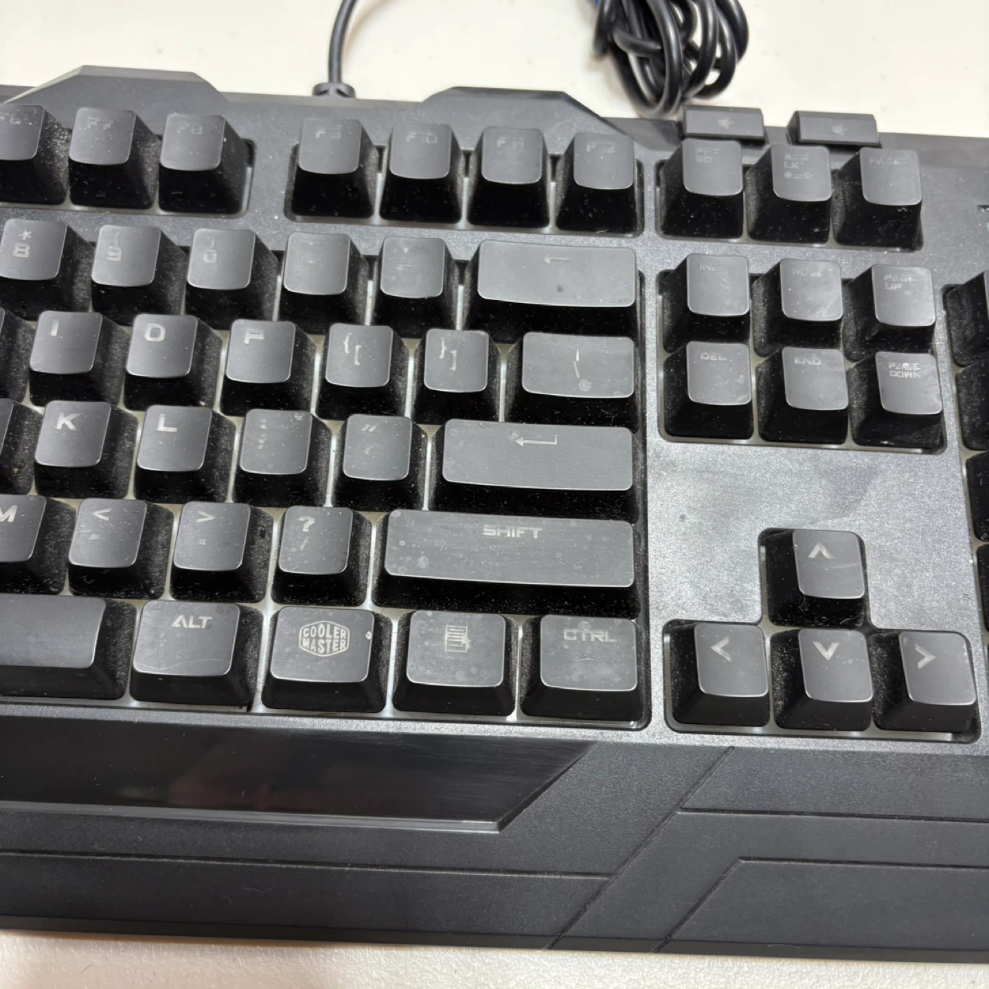 Cooler Master Devastator II Mechanical Gaming Keyboard - photo 3
