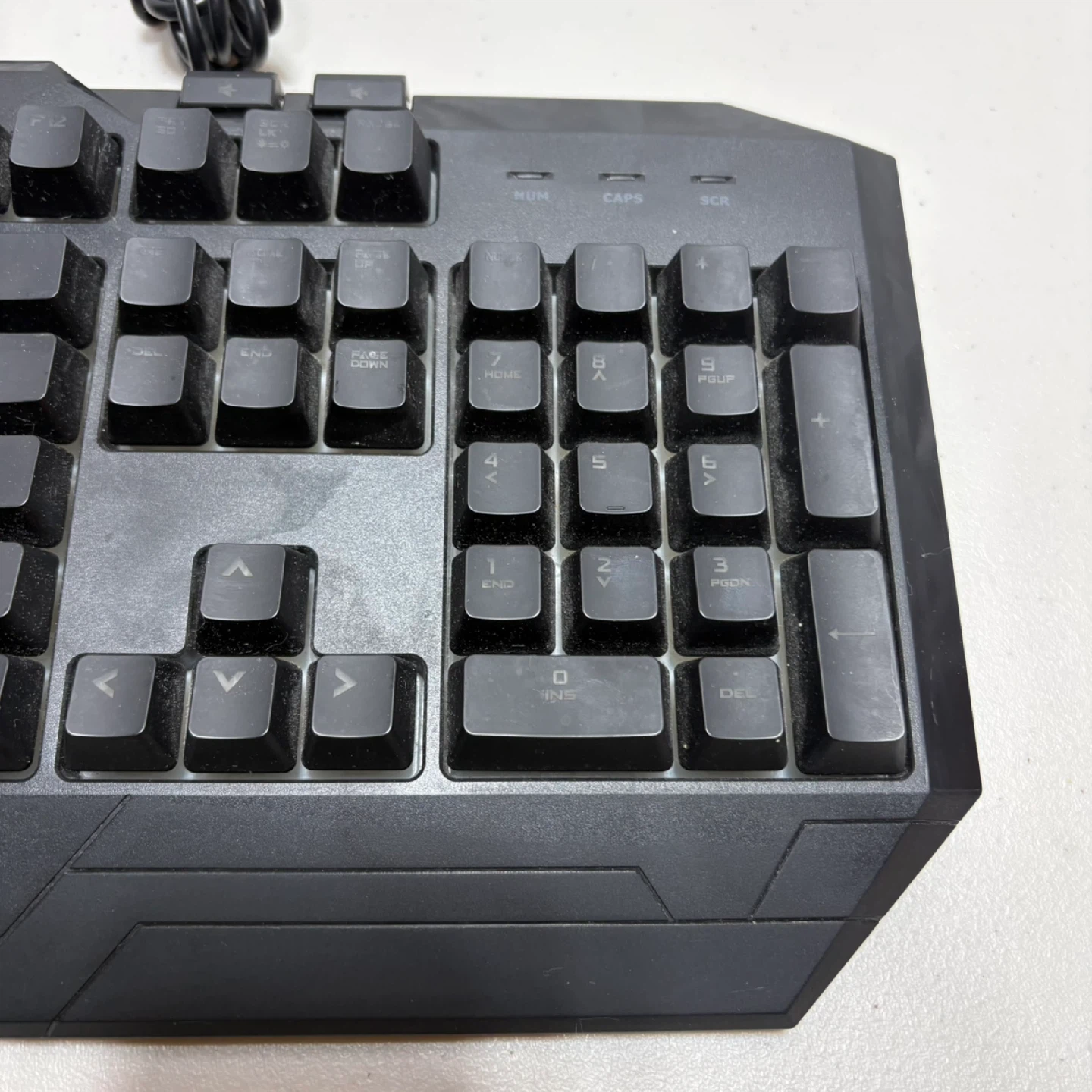 Cooler Master Devastator II Mechanical Gaming Keyboard - photo 2