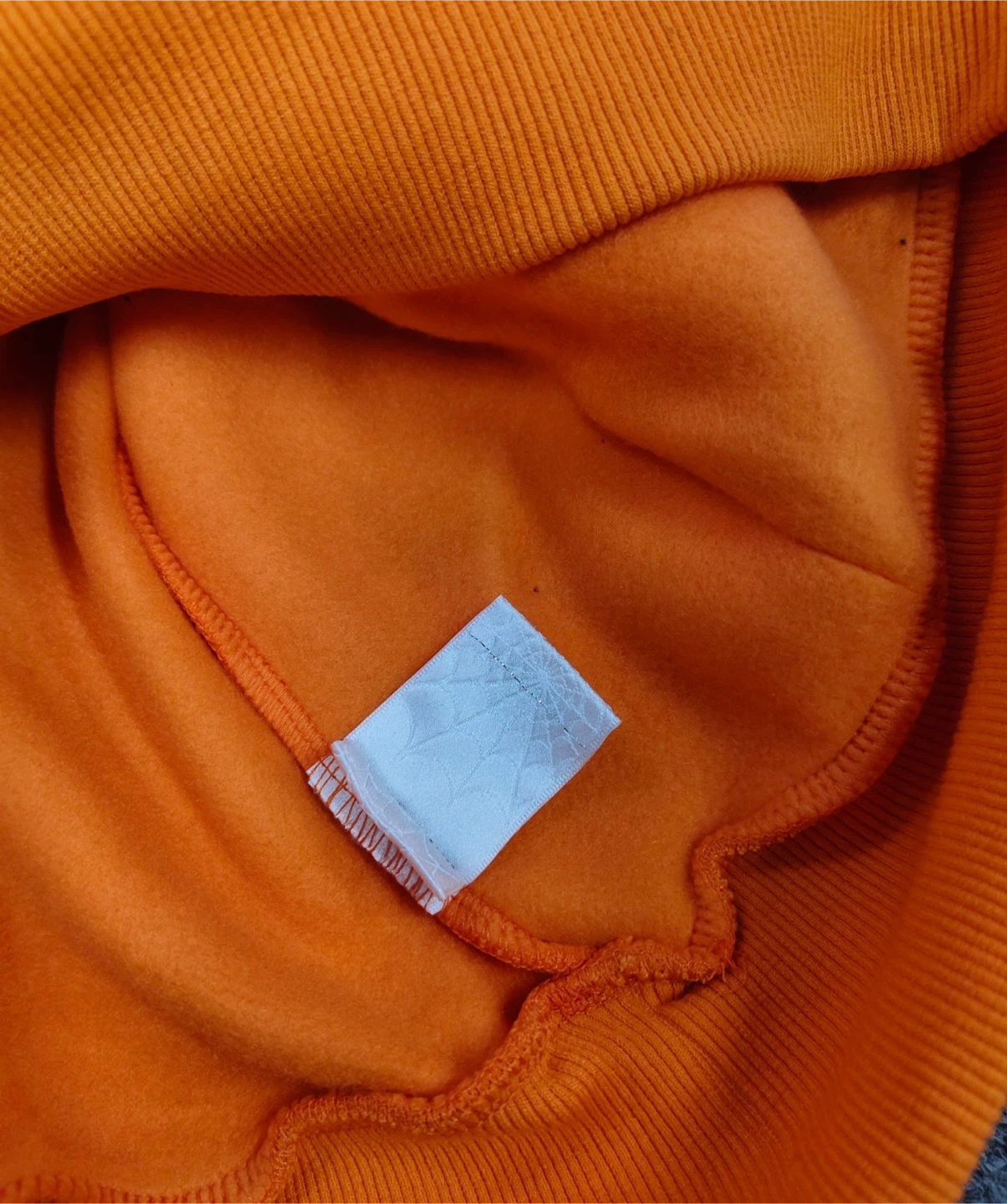 Sp5der Beluga Hoodie 'Orange' All Sizes - photo 4
