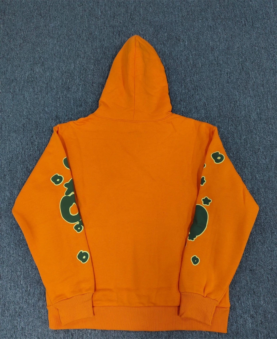 Sp5der Beluga Hoodie 'Orange' All Sizes - photo 5