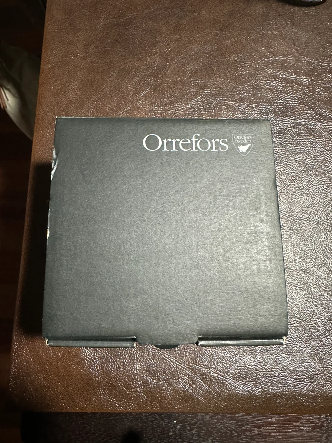 Orrefors Brilliance Clear Votive Candle Holder - photo 2