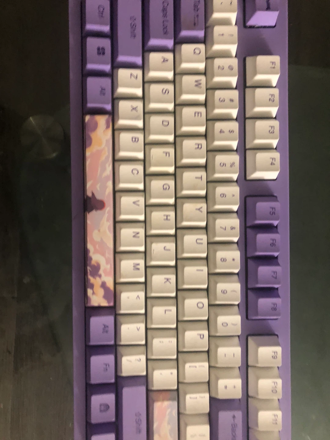 Dareu mechanical keyboard with logetech mouse - photo 3
