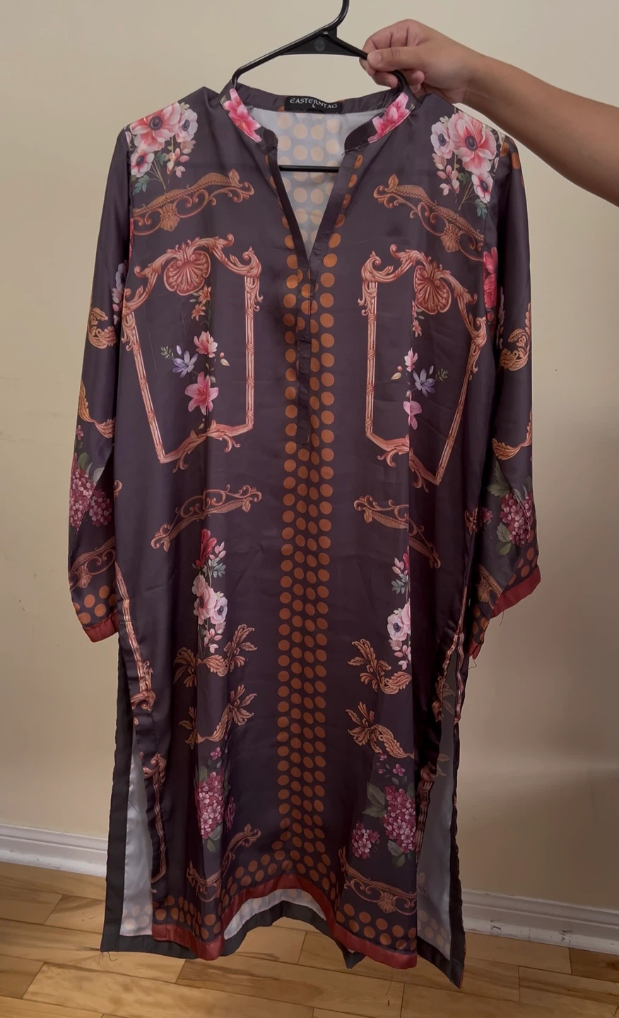 Beautiful premium Silk Coord Sets