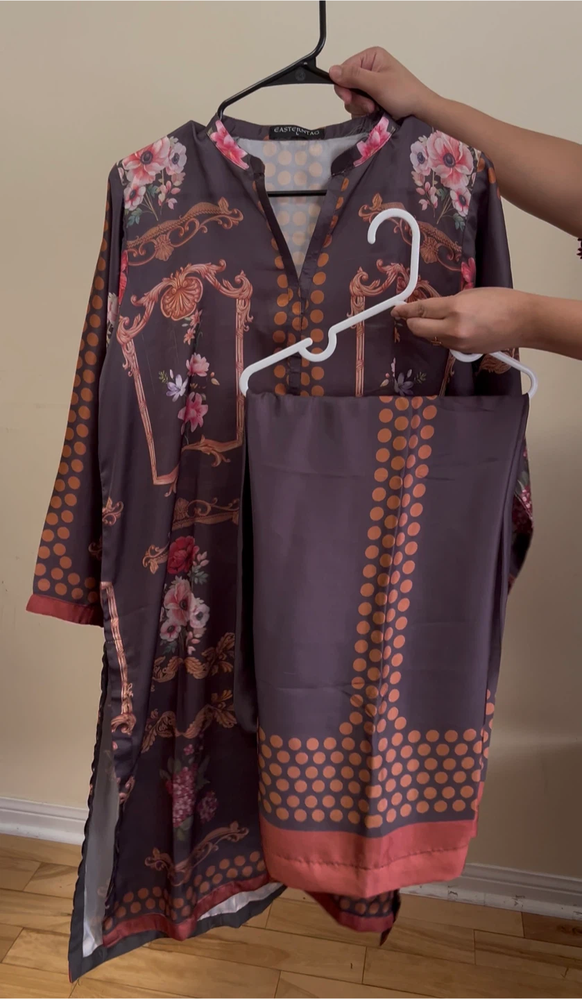 Beautiful premium Silk Coord Sets - photo 2