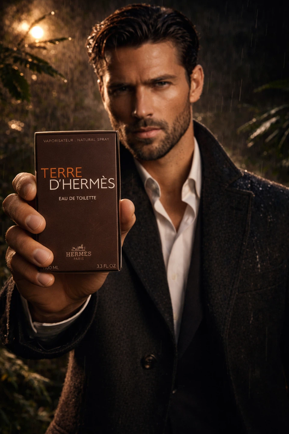 Hermès Terre d'Hermès Eau de Toilette 100ml - photo 3
