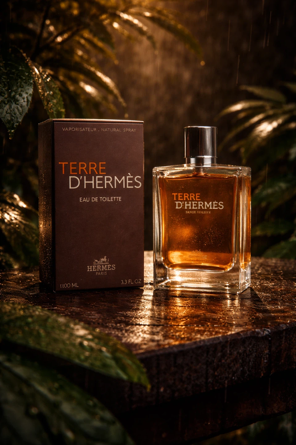 Hermès Terre d'Hermès Eau de Toilette 100ml - photo 2
