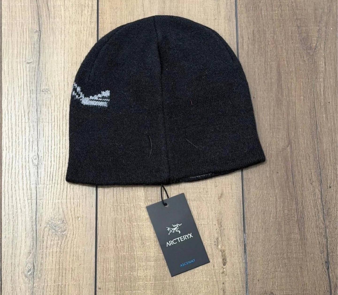 Arc'teryx BIRD HEAD Grotto TOQUE beanie Black - photo 2