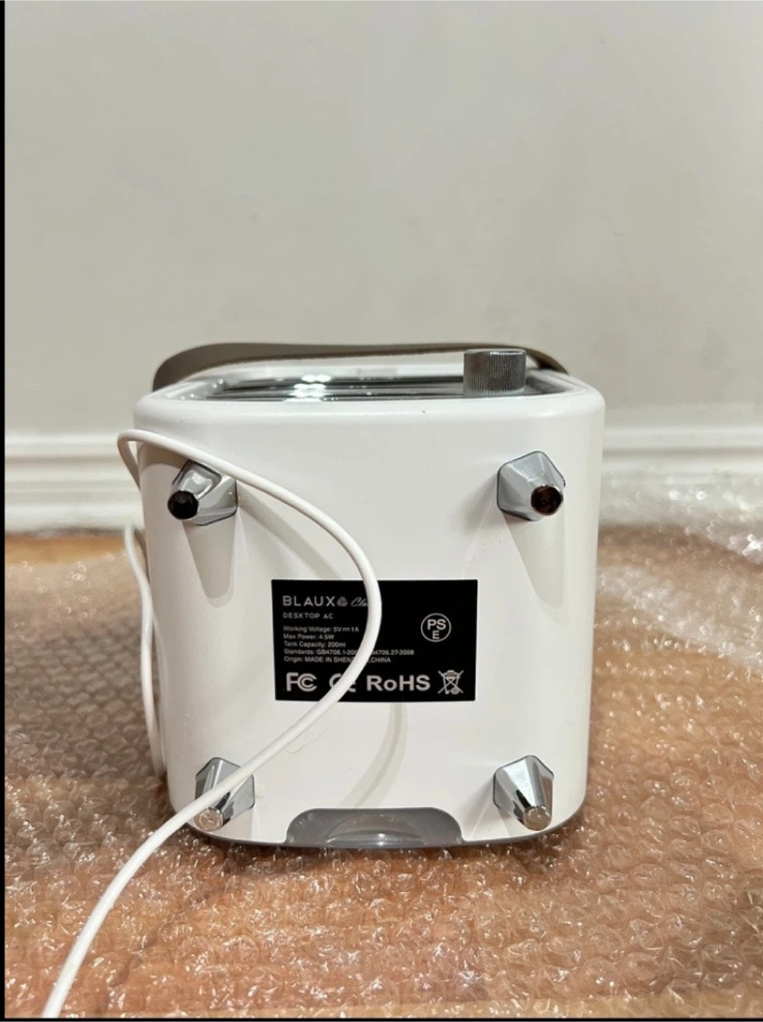 Blaux Portable AC Unit - photo 2