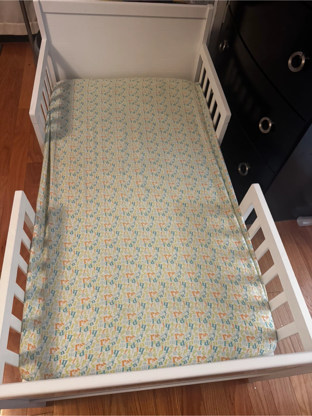 Toddler convertible Bed
