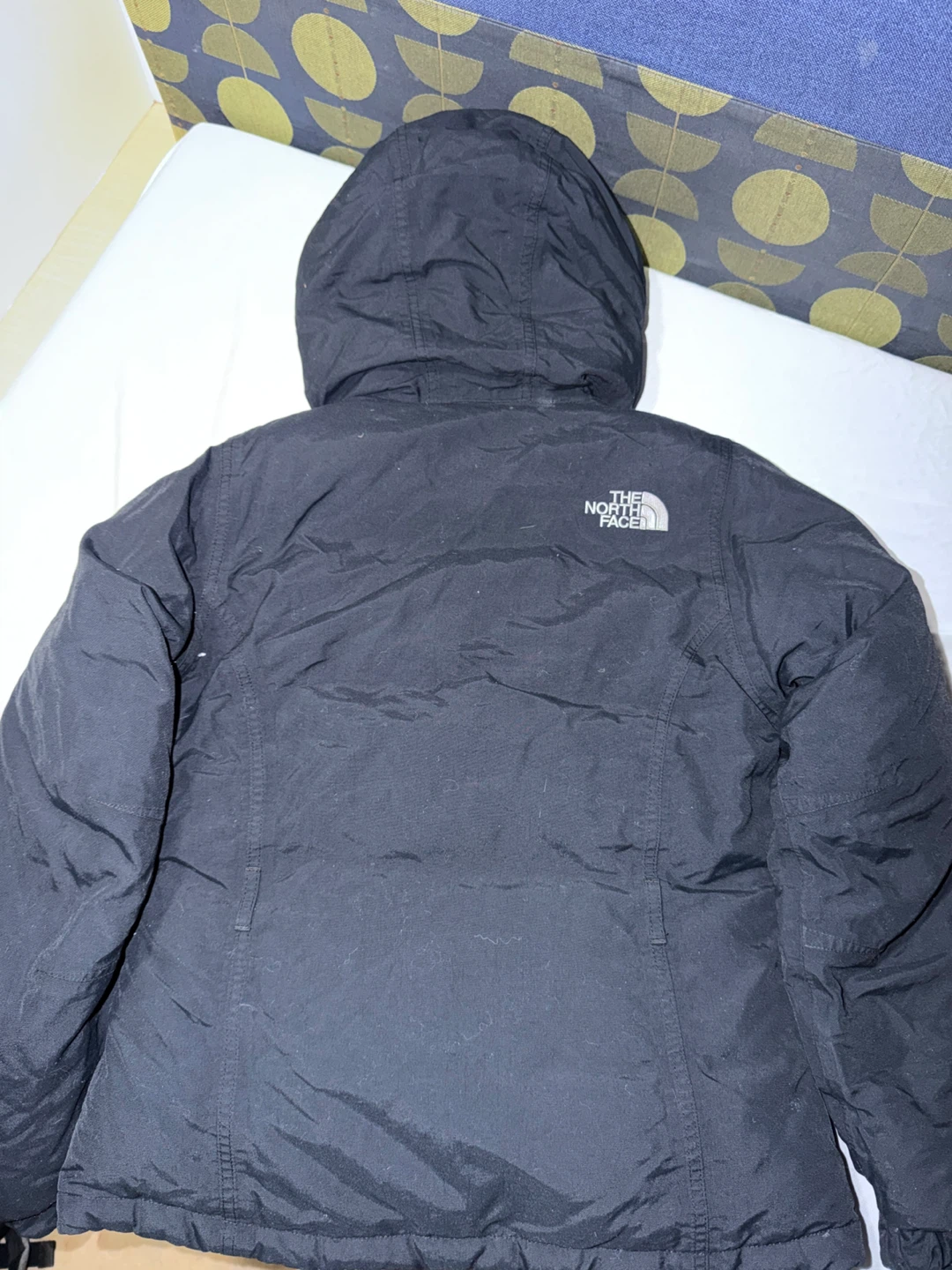 The North Face 550 Women's XS Down Jacket - photo 3