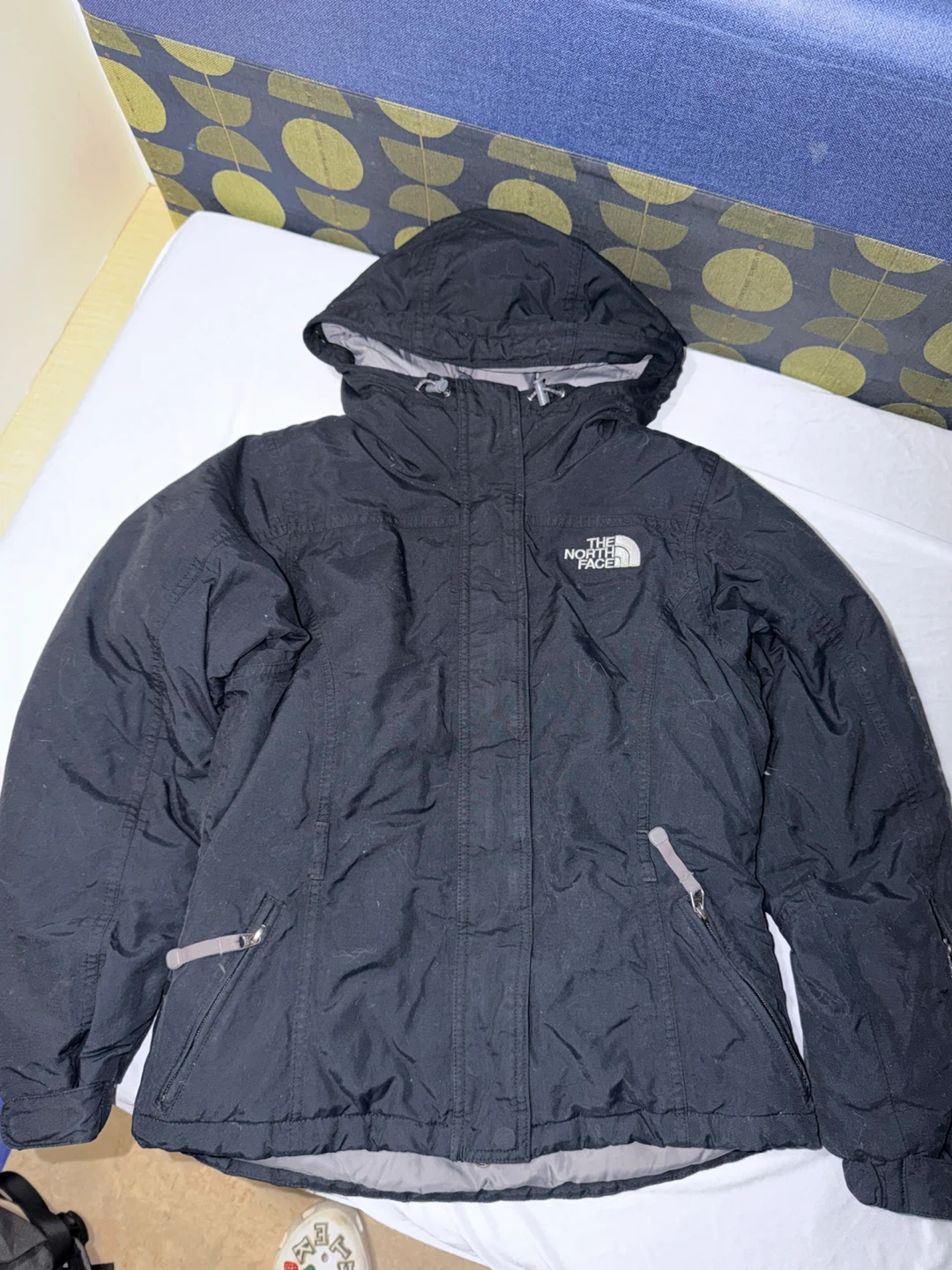 The North Face 550 Women's XS Down Jacket