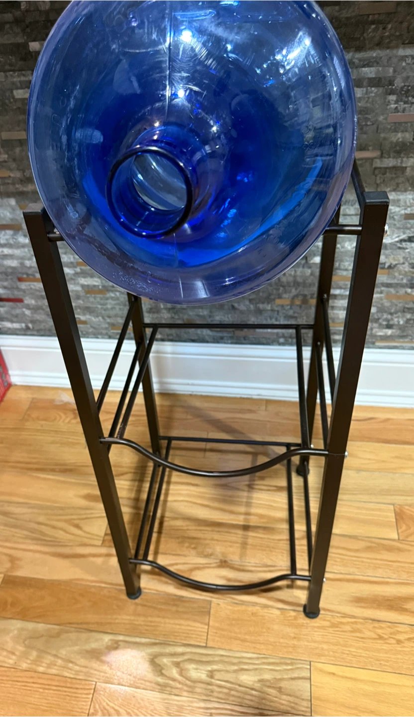 3-Tier Water Bottle Dispenser Stand - photo 4