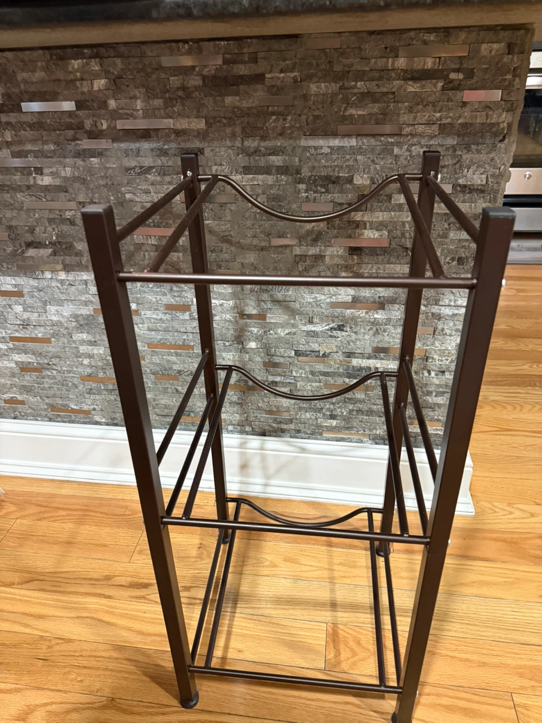 3-Tier Water Bottle Dispenser Stand