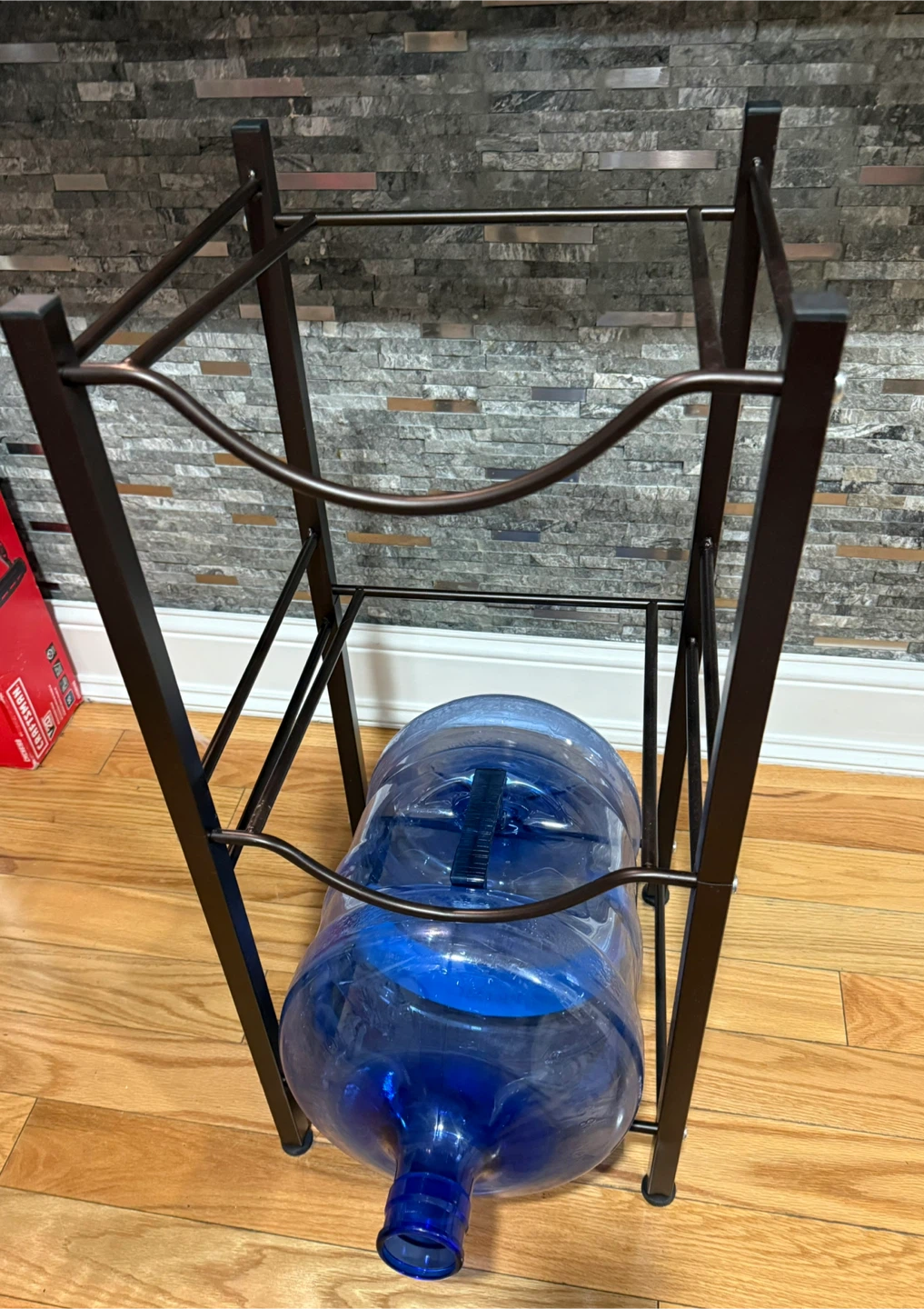 3-Tier Water Bottle Dispenser Stand - photo 2