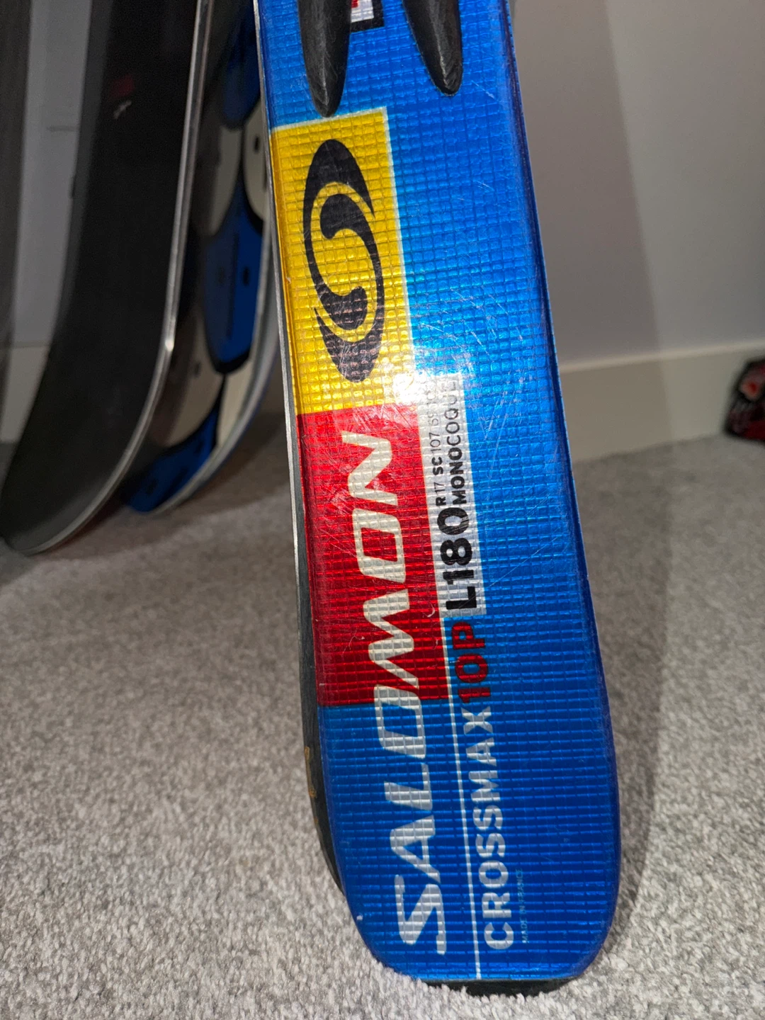 Salomon Quest Pro 110 Ski Boots - photo 5
