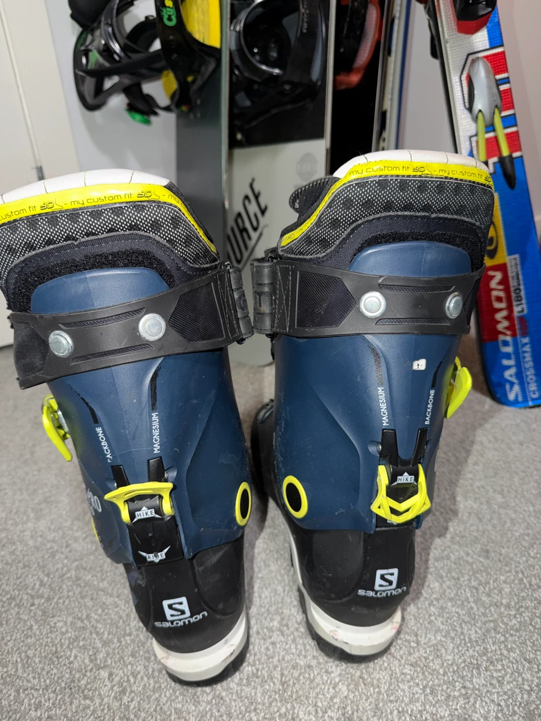 Salomon Quest Pro 110 Ski Boots - photo 2