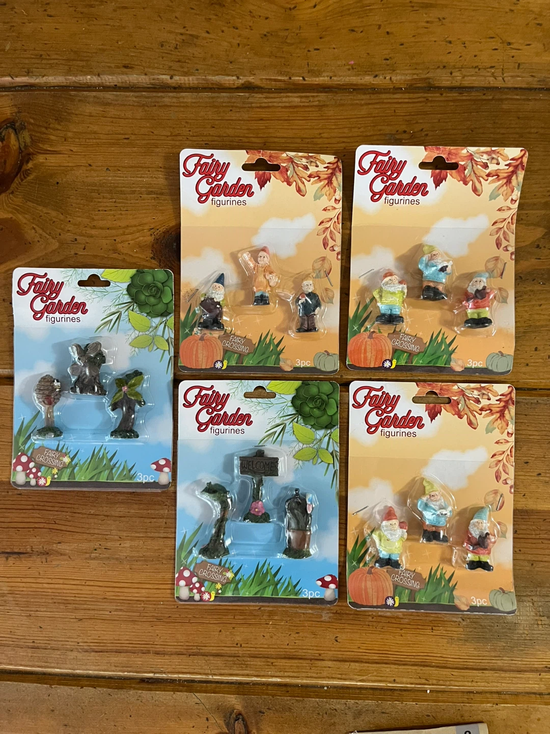 Fairy/Gnome Garden Making Kit (New) - photo 3