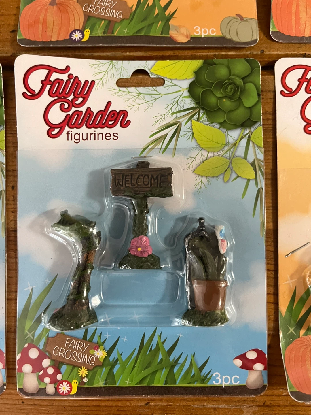 Fairy/Gnome Garden Making Kit (New) - photo 5