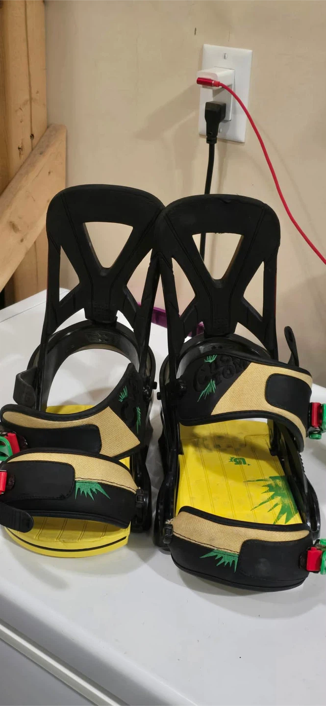 Northwave Snowboard Boots and Burton Bindings Set - photo 4