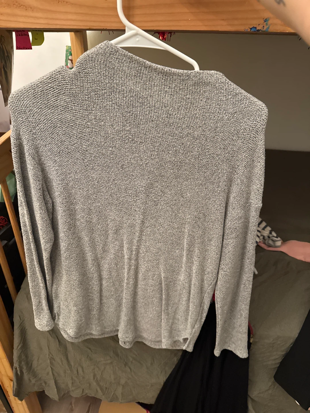 Old Navy Gray Sweater Size S