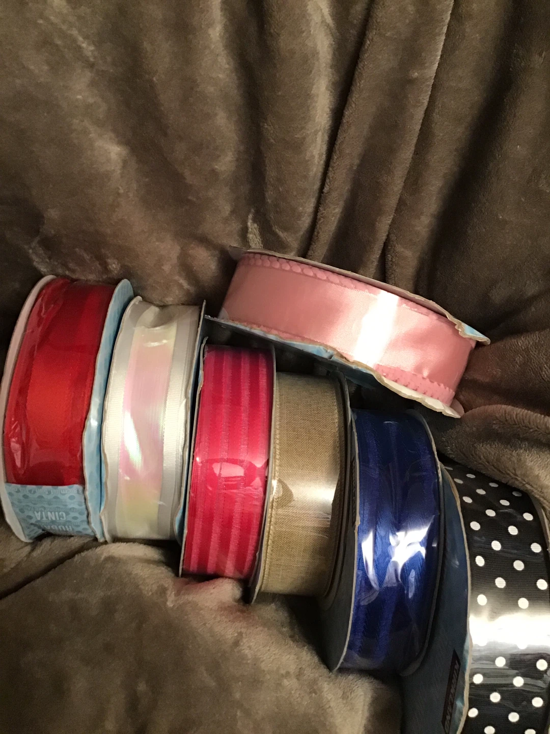 Kirkland Signature Wire-Edged Ribbon Assortment